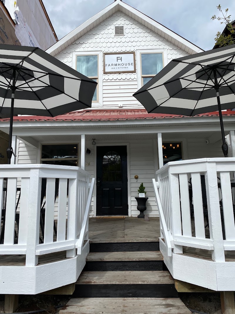 The Farmhouse Inn and Kitchen in Whitefish, Montana, United States