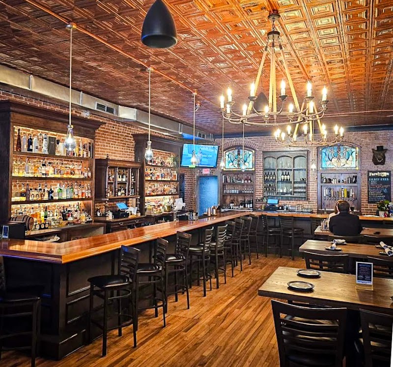 The Farmhouse at Bush River in Fountain Inn, South Carolina, United States