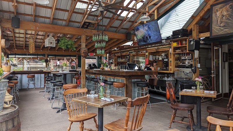 The Farmhouse in Black Mountain, North Carolina, United States