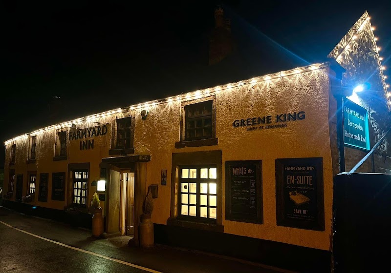 The Farmyard Inn in Buxton, United Kingdom