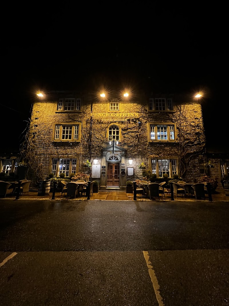 The Fence Gate Lodge in Burnley, United Kingdom