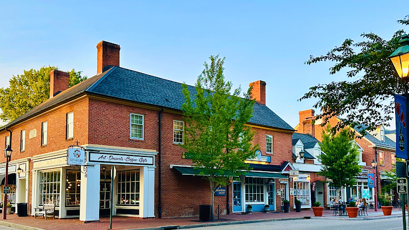 The Fife and Drum Inn in Williamsburg, Virginia, United States