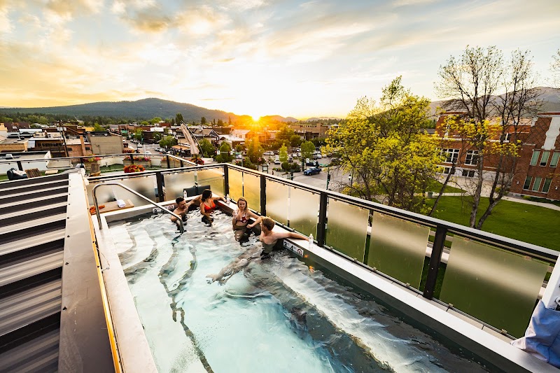 The Firebrand Hotel in Whitefish, Montana, United States