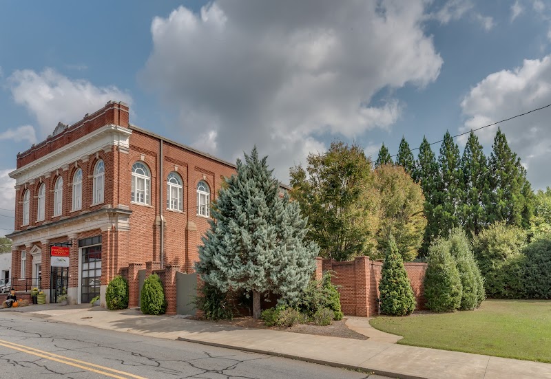The Firehouse Inn in Forest City, North Carolina, United States