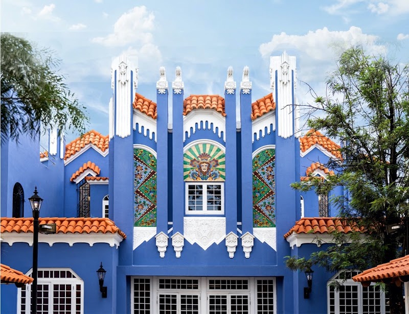 The Fox Hotel in Ponce, Puerto Rico, United States