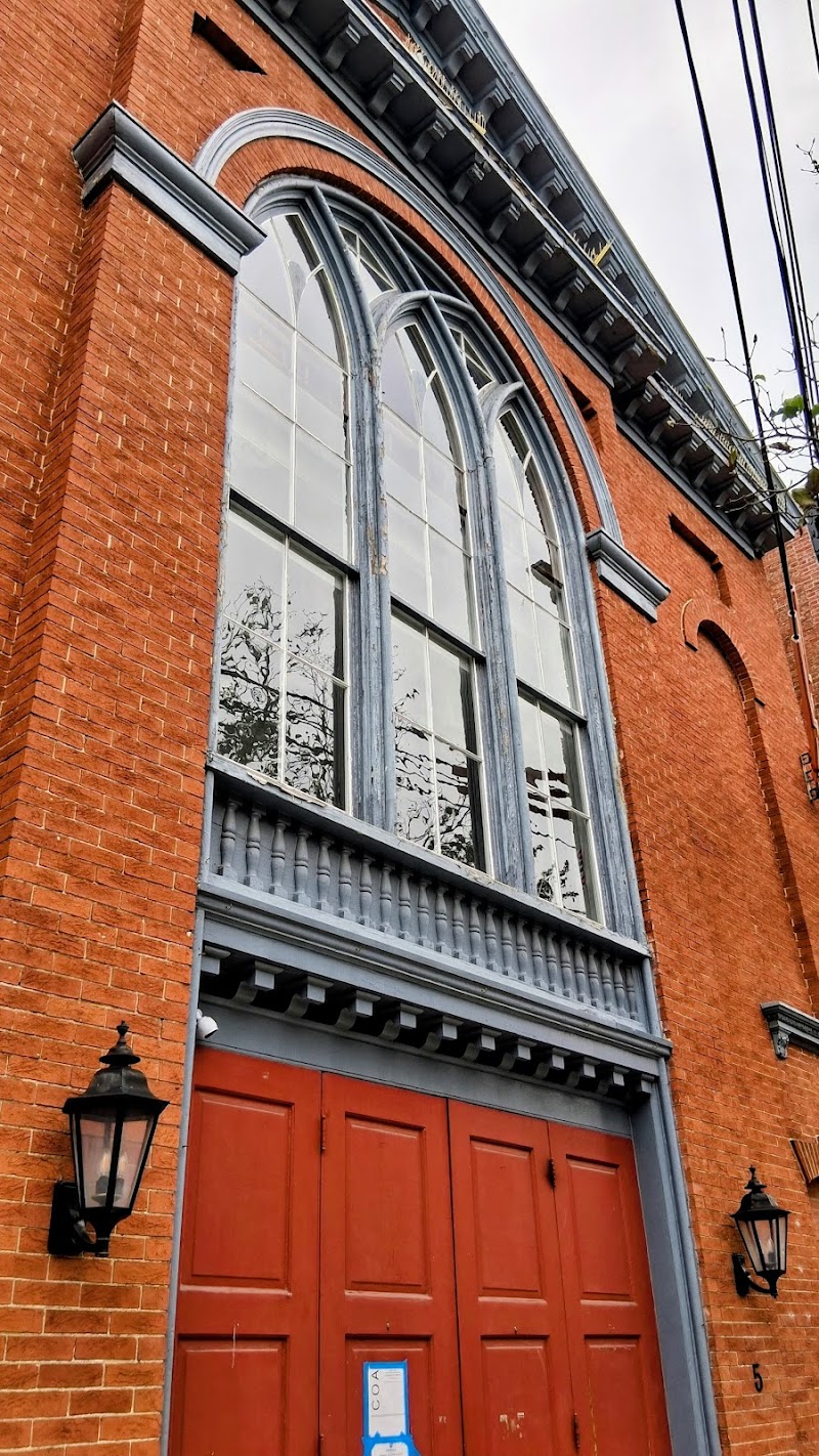 The Frederick House in Frederick, Maryland, United States