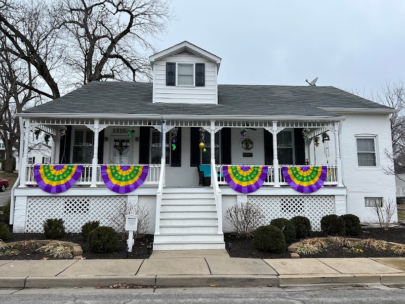 The Frenchtown Inn in St. Charles, Missouri, United States