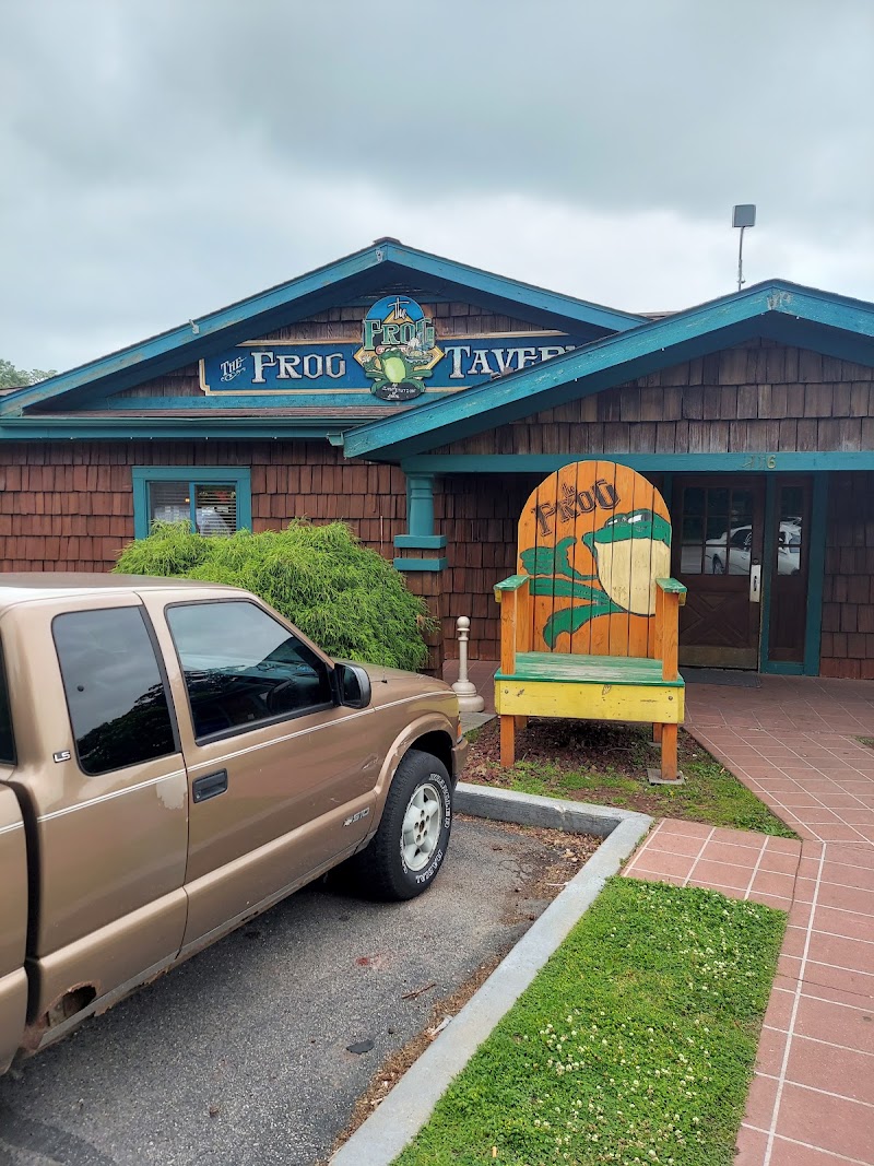 The Frog in Saugatuck, MI, United States