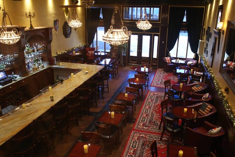 The Front Room in Smithville, Texas, United States