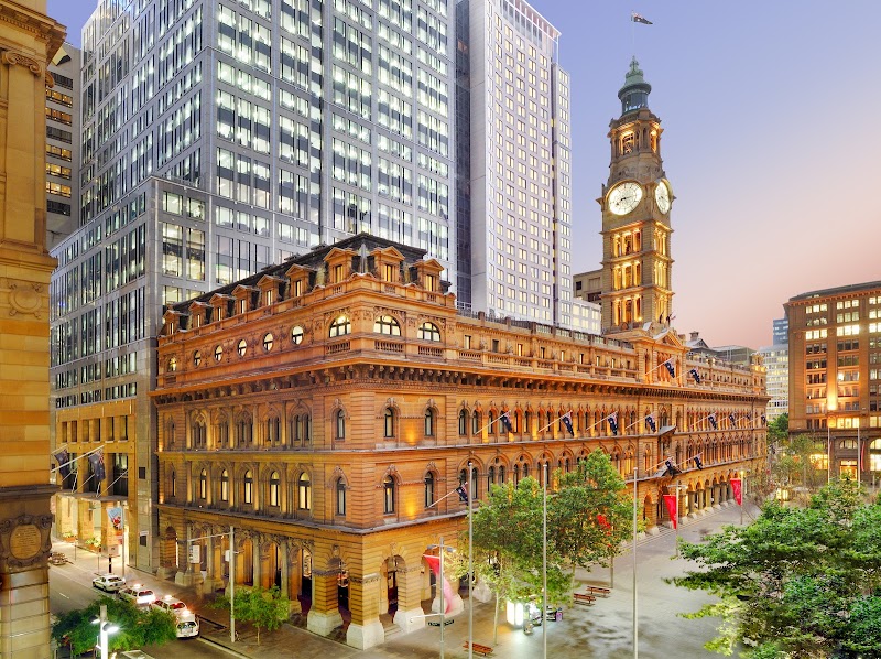 The Fullerton Hotel Sydney in Sydney, Australia