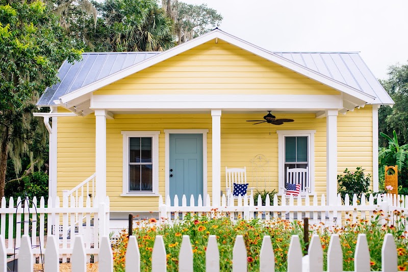 The Garden Gate Cottage in Weatherford, Texas, United States