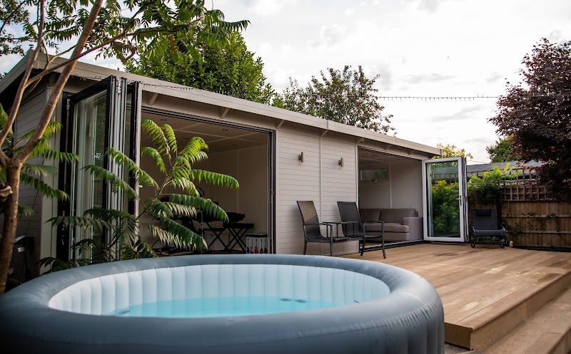 The Garden Room in Bury Saint Edmunds, United Kingdom