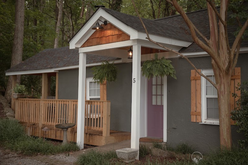 The Garden Walk Inn in Signal Mountain, Tennessee, United States