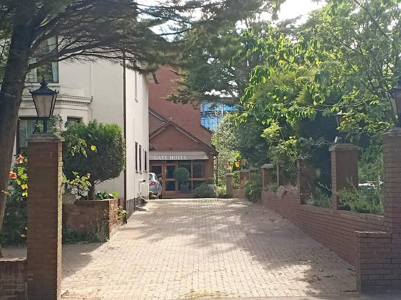The Gate Hotel in Stevenage, United Kingdom