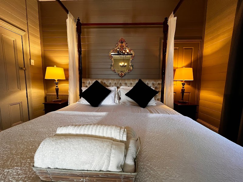 The George Boutique Hotel in Katoomba, Australia