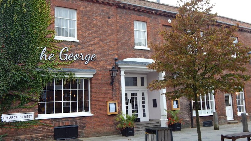 The George at Baldock in Baldock, United Kingdom