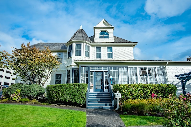 The Gilbert Inn in Seaside, Oregon, United States