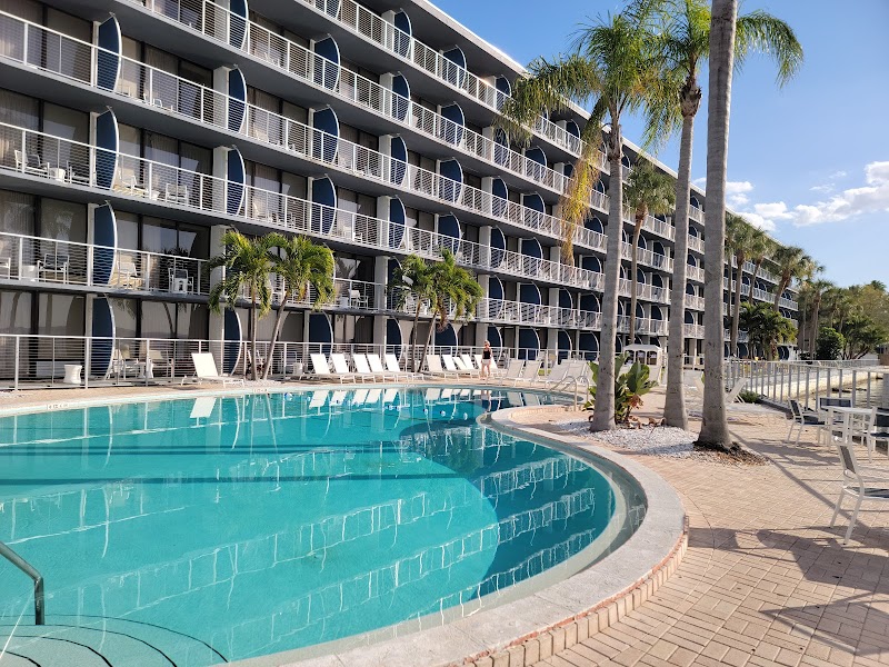 The Godfrey Hotel & Cabanas Tampa in Tampa, Florida, United States