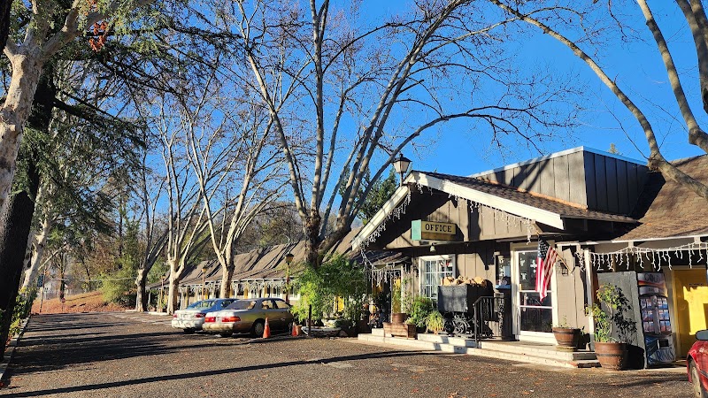 The Gold Lodge in Sonora, California, United States