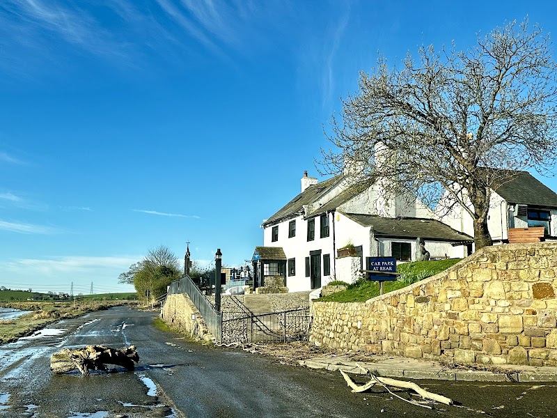 The Golden Ball Hotel in Morecambe, United Kingdom