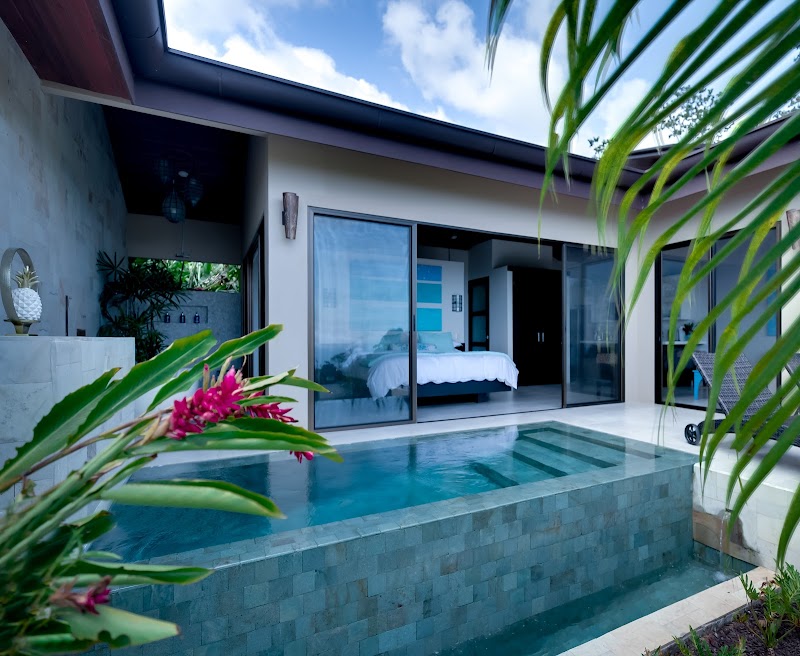 The Golden Pineapple Inn in Elkhart, Indiana, United States