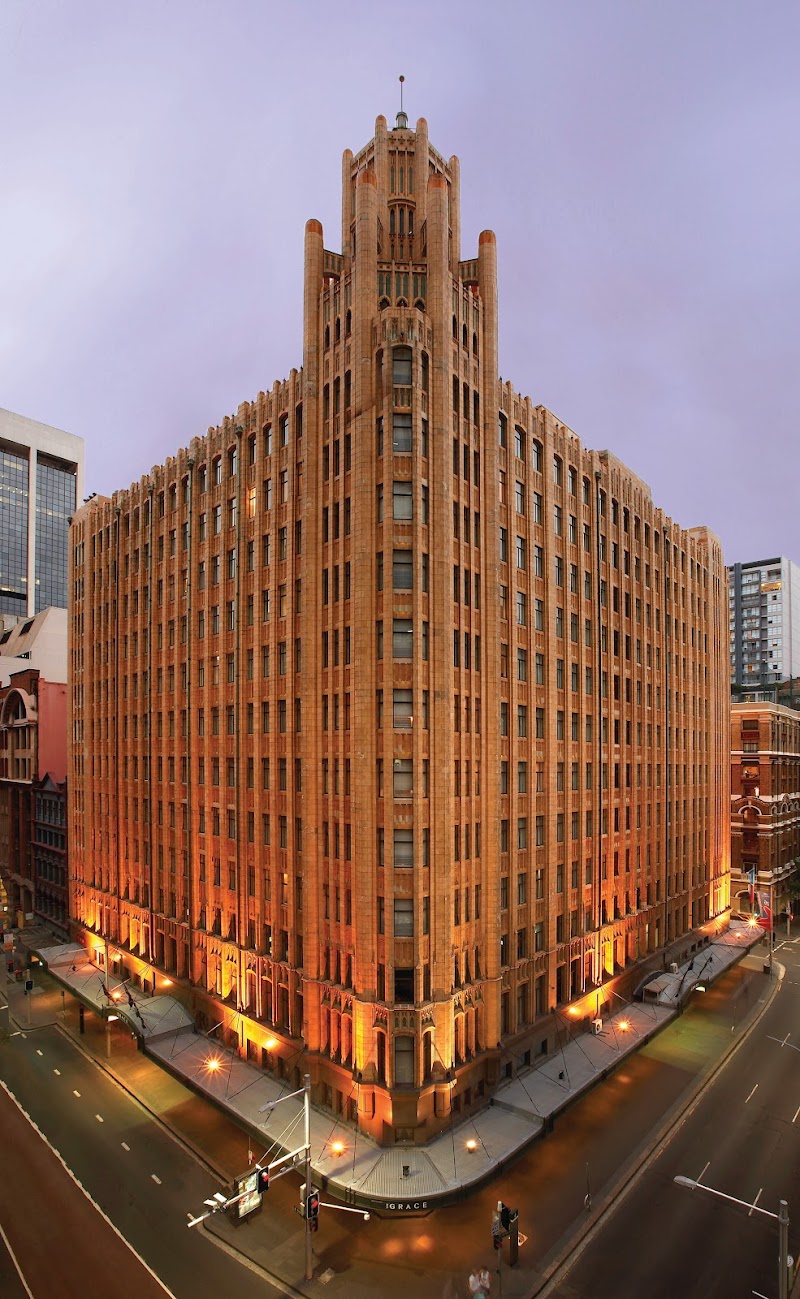 The Grace Hotel in Sydney, Australia