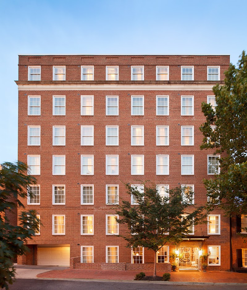 The Graham Georgetown in Washington, District of Columbia, United States