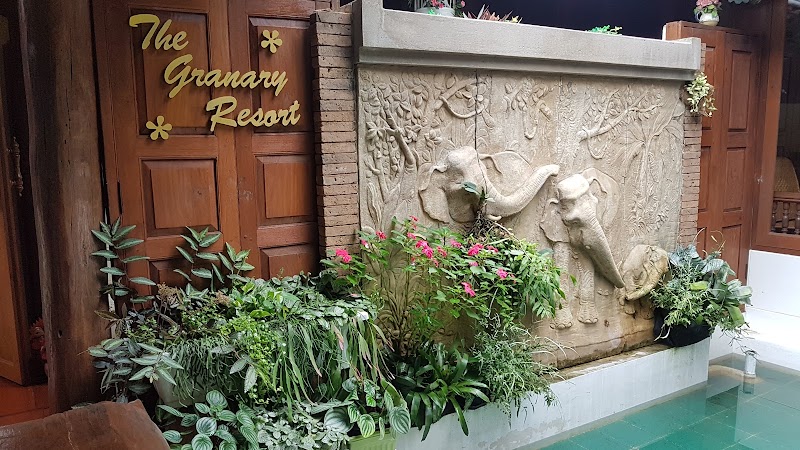 The Granary Resort in Doi Saket, Thailand