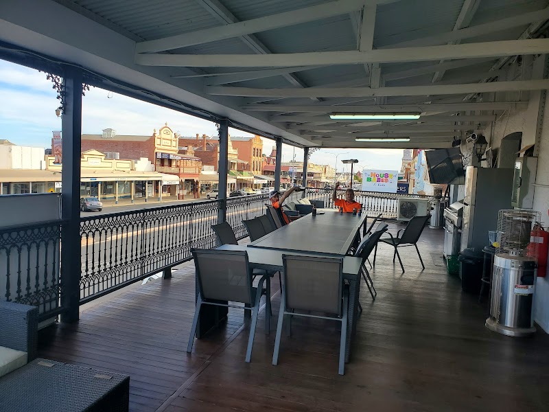 The Grand Hotel in Kalgoorlie, Australia