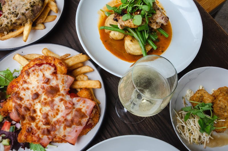 The Grand Hotel in Newcastle, Australia