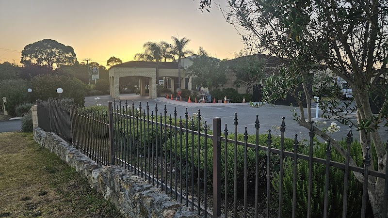 The Grand Hotel Albany in Albany, Australia