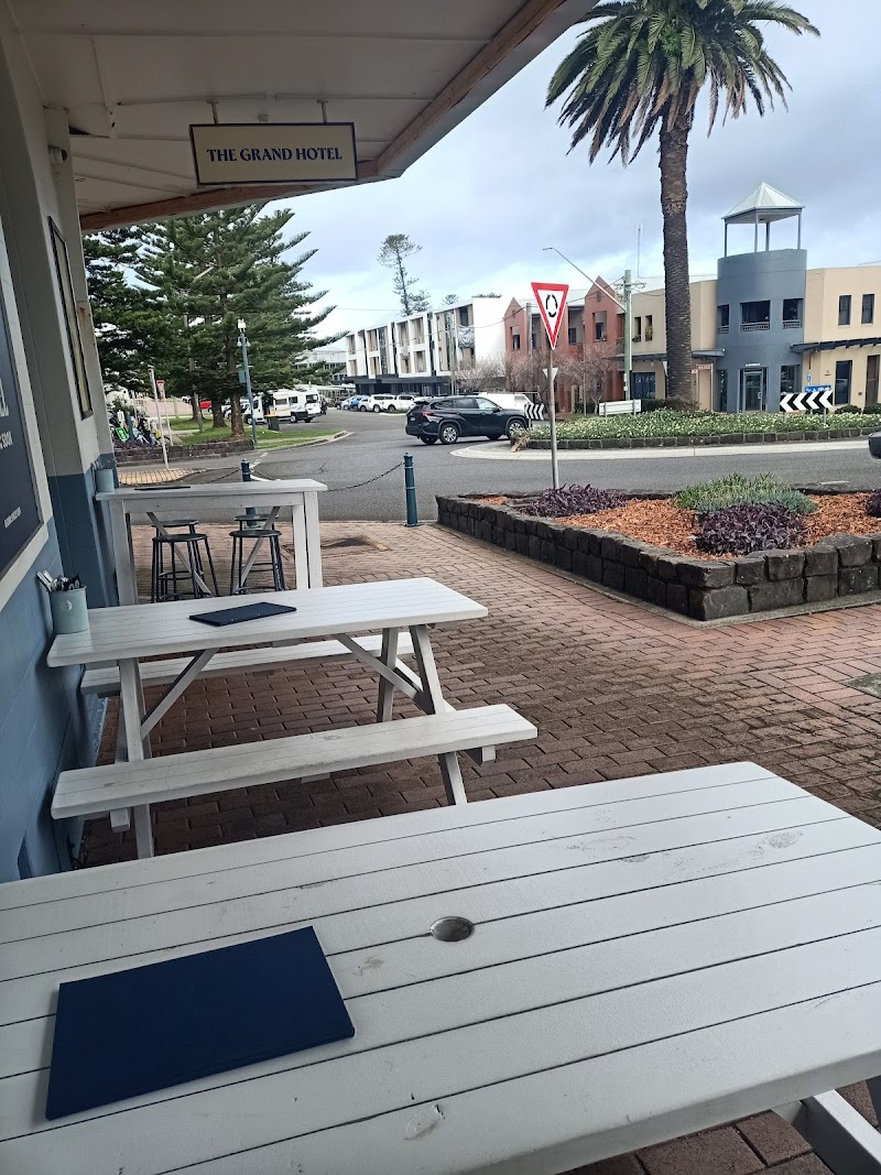 The Grand Hotel Kiama in Kiama, Australia