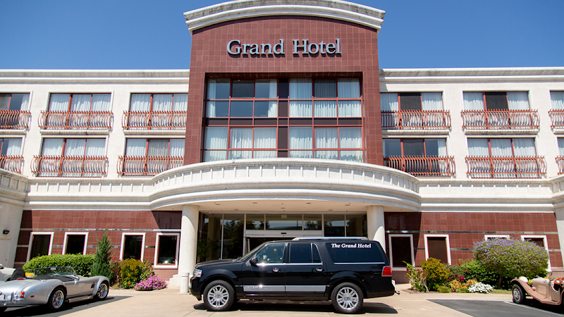The Grand Hotel in Sunnyvale, California, United States