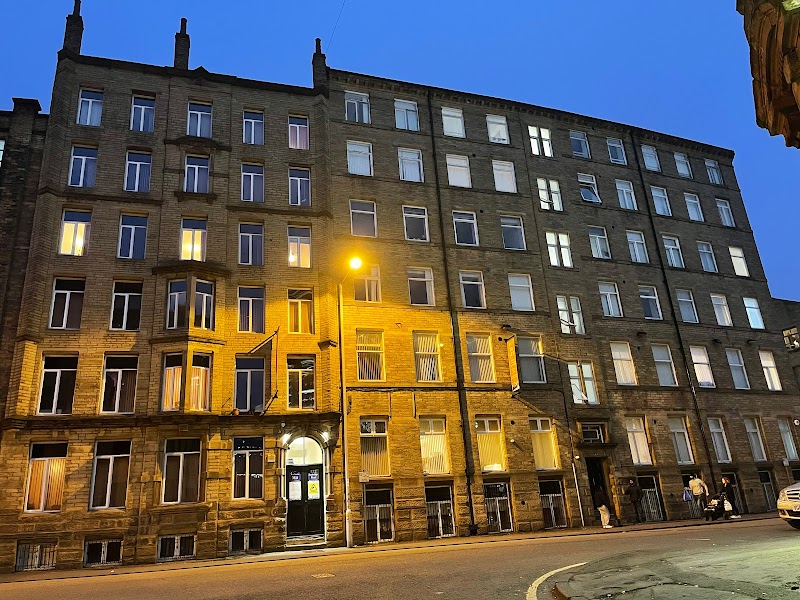 The Grand Mill in Bradford, United Kingdom