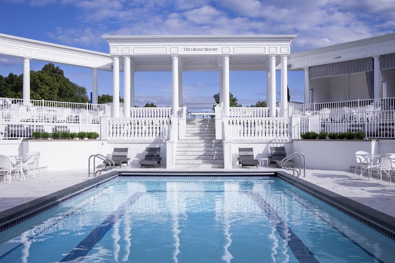 The Grand Resort in Warren, Ohio, United States