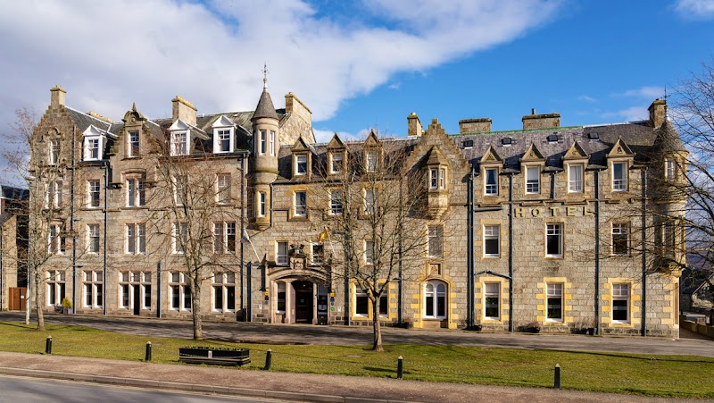 The Grant Arms Hotel in Bury, United Kingdom