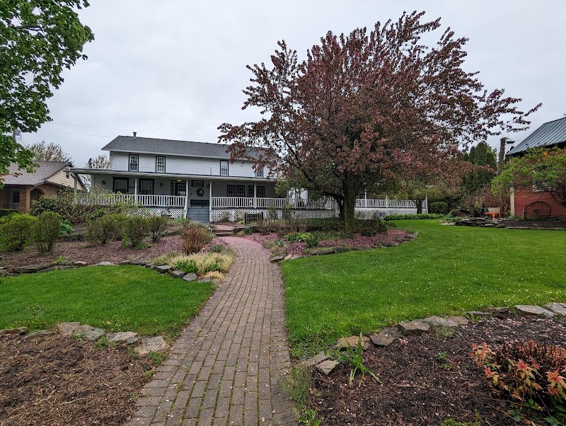 The Grapevine House in Kerrville, Texas, United States