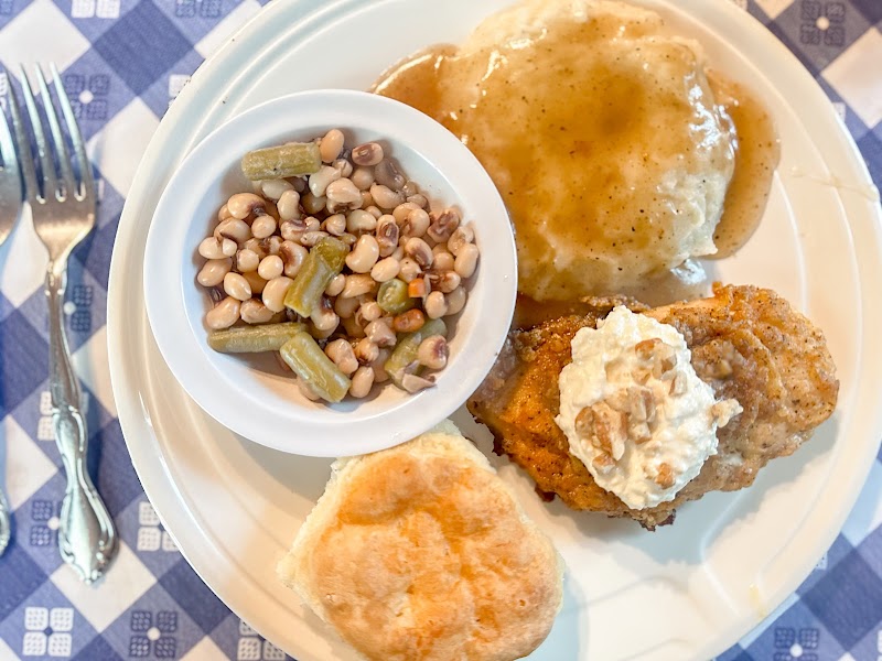 The Gray House in Williamston, South Carolina, United States