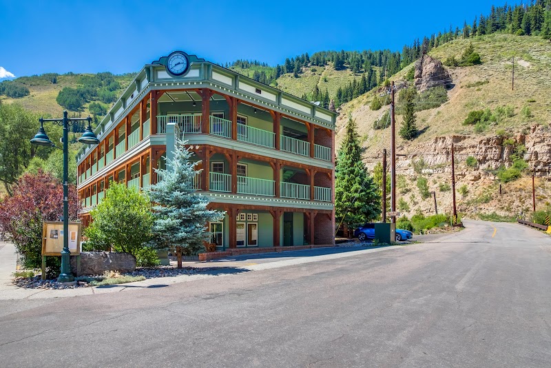 The Green Bridge Inn in Gypsum, Colorado, United States