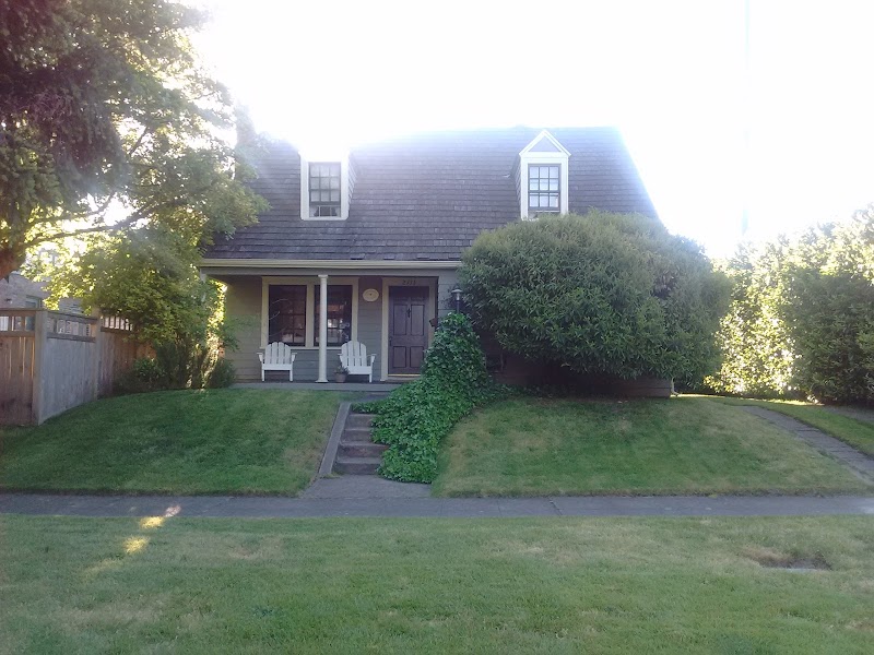 The Green Cape Cod in Tacoma, Washington, United States