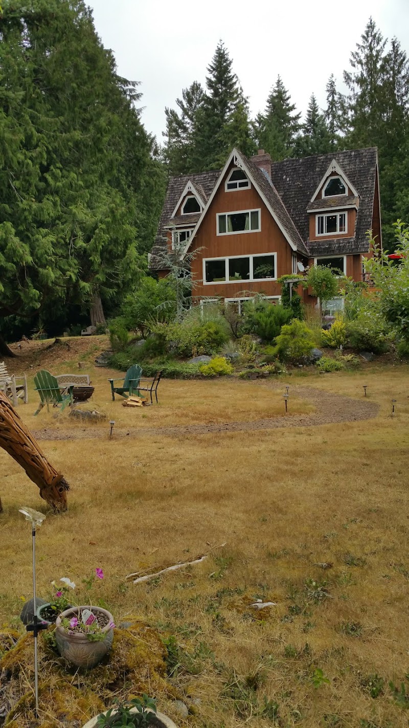 The Green Cat in Poulsbo, Washington, United States