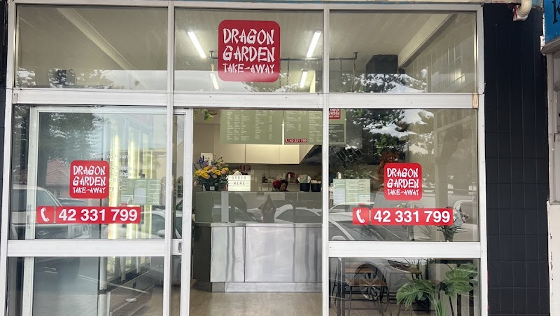 The Green Dragon in Kiama, Australia