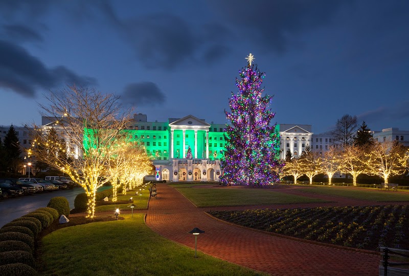 The Greenbrier Hotel in Palm Beach, Florida, United States