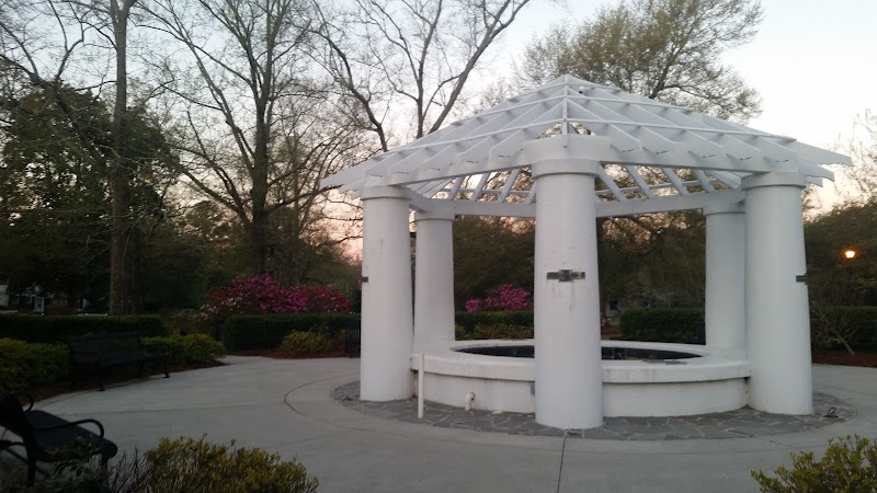 The Greenleaf Inn in Camden, South Carolina, United States