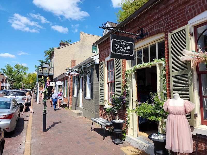 The Guest House on First Capitol in St. Charles, Missouri, United States