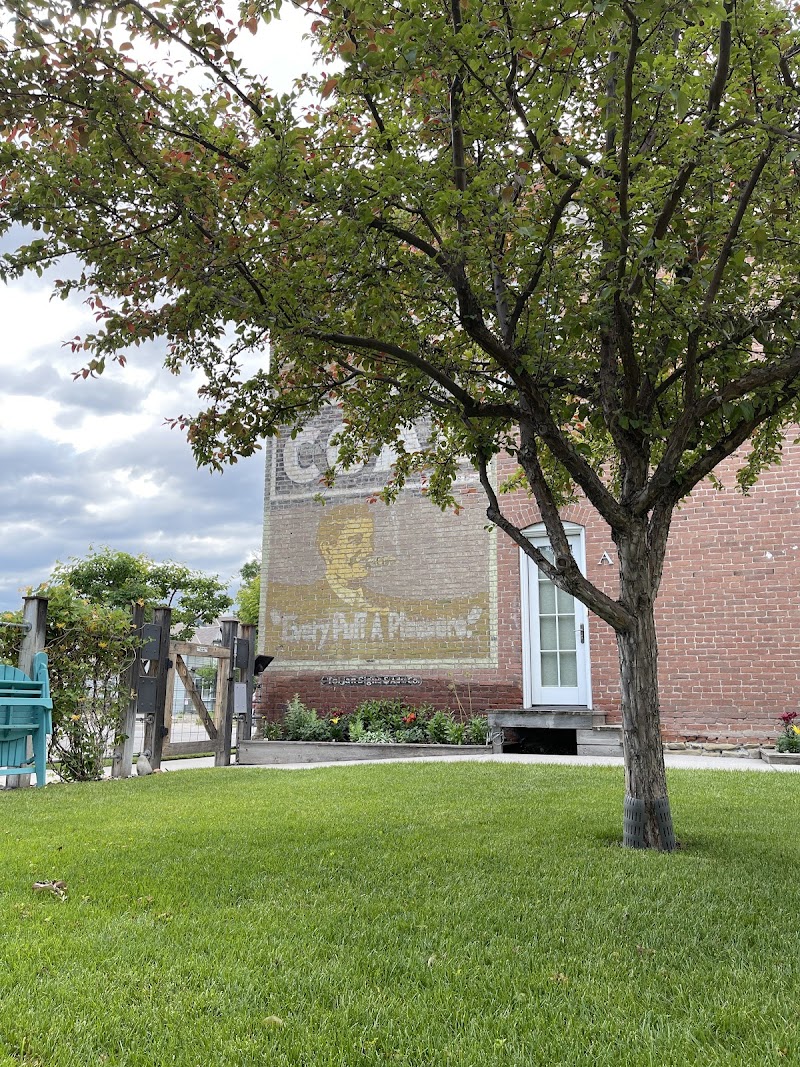 The Guest House in Livingston, Montana, United States