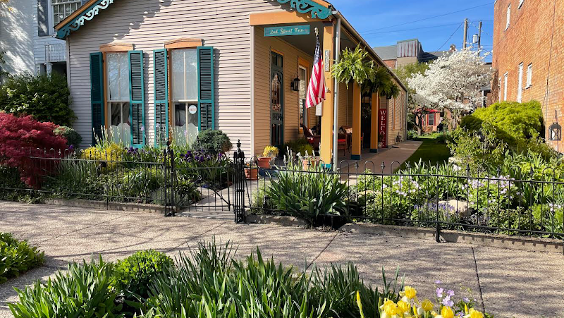 The Guest House in Madison, Indiana, United States