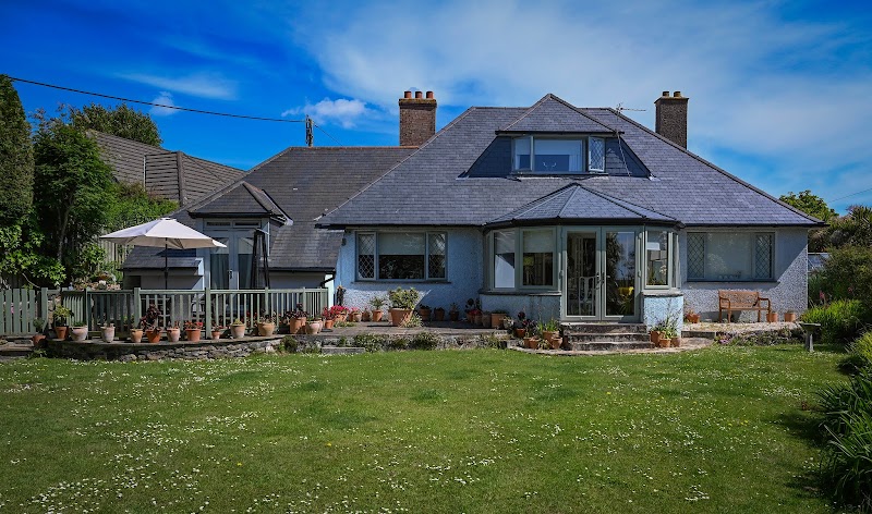 The Halwell Lodge in Saint Ives, United Kingdom