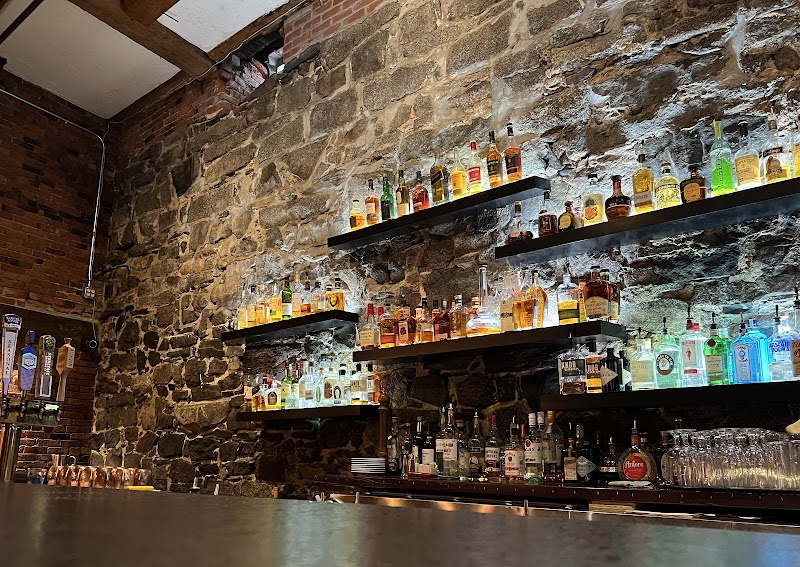 The Hanover House in Portsmouth, New Hampshire, United States