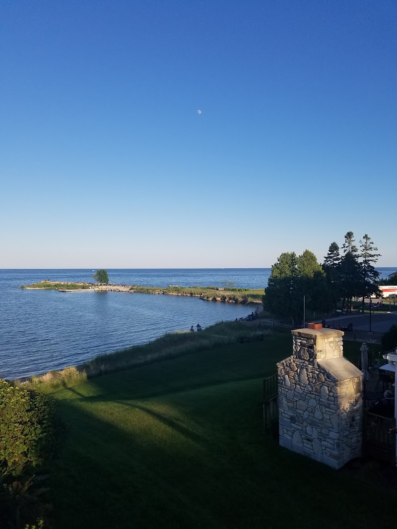 The Harbor Motel in Baileys Harbor, Wisconsin, United States